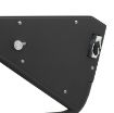 Picture of SRC Tubular Doors Rear 97-06 Wrangler TL/LJ Black Textured SmittyBilt
