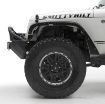 Picture of XRC Fender Flares 07-18 Wrangler JK Set Of 4 Black Textured 2DR/4DR Smittybilt