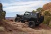 Picture of XRC Fender Flares 07-18 Wrangler JK Set Of 4 Black Textured 2DR/4DR Smittybilt