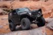 Picture of XRC Fender Flares 07-18 Wrangler JK Set Of 4 Black Textured 2DR/4DR Smittybilt