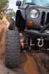 Picture of XRC Fender Flares 07-18 Wrangler JK Set Of 4 Black Textured 2DR/4DR Smittybilt