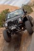 Picture of XRC Fender Flares 07-18 Wrangler JK Set Of 4 Black Textured 2DR/4DR Smittybilt