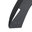 Picture of XRC Fender Flares 07-18 Wrangler JK Set Of 4 Black Textured 2DR/4DR Smittybilt