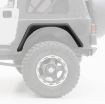 Picture of XRC Rear 3 Inch Fender Flares 97-06 Wrangler TJ/LJ Black Textured Smittybilt