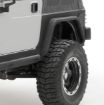 Picture of XRC Rear 3 Inch Fender Flares 97-06 Wrangler TJ/LJ Black Textured Smittybilt