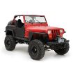 Picture of XRC Rear 3 Inch Fender Flares 87-95 Wrangler YJ Black Textured Smittybilt