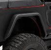 Picture of XRC Rear 3 Inch Fender Flares 87-95 Wrangler YJ Black Textured Smittybilt