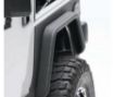 Picture of XRC Rear 3 Inch Fender Flares 76-86 CJ5, CJ7 Black Textured Smittybilt