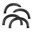 Picture of M1 Fender Flares 99-07 F150/F350 Super Duty Front/Rear Bolt On Black Smittybilt