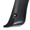 Picture of M1 Fender Flares 99-07 F150/F350 Super Duty Front/Rear Bolt On Black Smittybilt