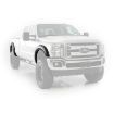 Picture of M1 Fender Flares 11-15 F250/F350 Super Duty Front/Rear Bolt On Black Smittybilt