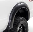 Picture of M1 Fender Flares 11-15 F250/F350 Super Duty Front/Rear Bolt On Black Smittybilt