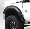 Picture of M1 Fender Flares 11-15 F250/F350 Super Duty Front/Rear Bolt On Black Smittybilt