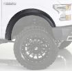 Picture of M1 Fender Flares 2015 Ford F150 Front/Rear Bolt On Black Smittybilt