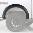 Picture of M1 Fender Flares 2015 Ford F150 Front/Rear Bolt On Black Smittybilt