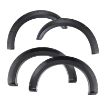 Picture of M1 Fender Flares 2015 Ford F150 Front/Rear Bolt On Black Smittybilt