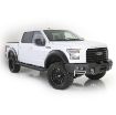 Picture of M1 Fender Flares 2015 Ford F150 Front/Rear Bolt On Black Smittybilt