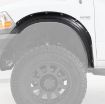 Picture of M1 Fender Flares 10-15 Ram 2500/3500 Front/Rear Bolt On Black Smittybilt