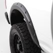 Picture of M1 Fender Flares 10-15 Ram 2500/3500 Front/Rear Bolt On Black Smittybilt