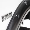 Picture of M1 Fender Flares 10-15 Ram 2500/3500 Front/Rear Bolt On Black Smittybilt