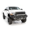 Picture of M1 Fender Flares 10-15 Ram 2500/3500 Front/Rear Bolt On Black Smittybilt