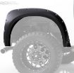 Picture of M1 Fender Flares 07-13 Toy Tundra Front/Rear Bolt On Black Smittybilt