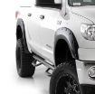 Picture of M1 Fender Flares 07-13 Toy Tundra Front/Rear Bolt On Black Smittybilt
