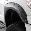 Picture of M1 Fender Flares 07-13 Toy Tundra Front/Rear Bolt On Black Smittybilt