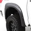 Picture of M1 Fender Flares 07-13 Toy Tundra Front/Rear Bolt On Black Smittybilt