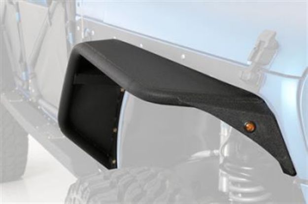 Picture of Flux Flare Front with Turn Signals 07-18 Wrangler JK Smittybilt