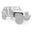 Picture of XRC Front Fenders 07-18 Wrangler JK Black Textured Smittybilt