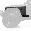 Picture of XRC Front Fenders 07-18 Wrangler JK Black Textured Smittybilt