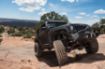 Picture of XRC Front Fenders 07-18 Wrangler JK Black Textured Smittybilt
