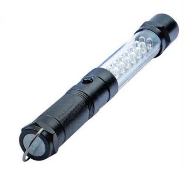 Picture of Flashlight GB8 8 Inch Led 3 In 1 Light Smittybilt