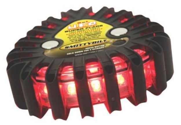 Picture of Safety Light U.F.O. Universal Flashing Object Smittybilt