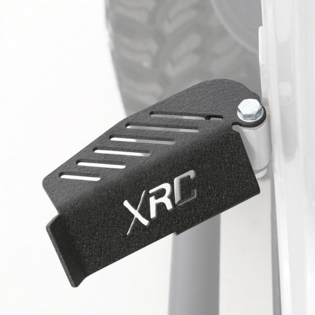 Picture of XRC Foot Pegs 97-06 Wrangler TJ/LJ Smittybilt