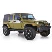 Picture of SRC Carbine Front Bumper Wrangler JK 07-18 Smittybilt