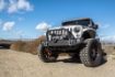 Picture of SRC Carbine Front Bumper Wrangler JK 07-18 Smittybilt