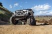Picture of SRC Carbine Front Bumper Wrangler JK 07-18 Smittybilt