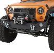 Picture of SRC Carbine Front Bumper Wrangler JK 07-18 Smittybilt