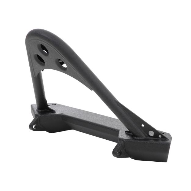 Picture of SRC Front Stinger Bumper 87-06 Wrangler YJ,TJ,LJ Black Textured Smttybilt