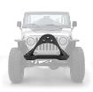 Picture of SRC Front Stinger Bumper 87-06 Wrangler YJ,TJ,LJ Black Textured Smttybilt