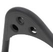 Picture of SRC Front Stinger Bumper 87-06 Wrangler YJ,TJ,LJ Black Textured Smttybilt
