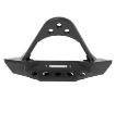 Picture of SRC Front Stinger Bumper 07-18 Wrangler JK Black Textured Smttybilt