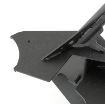 Picture of SRC Front Stinger Bumper 07-18 Wrangler JK Black Textured Smttybilt
