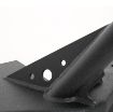 Picture of SRC Front Stinger Bumper 07-18 Wrangler JK Black Textured Smttybilt