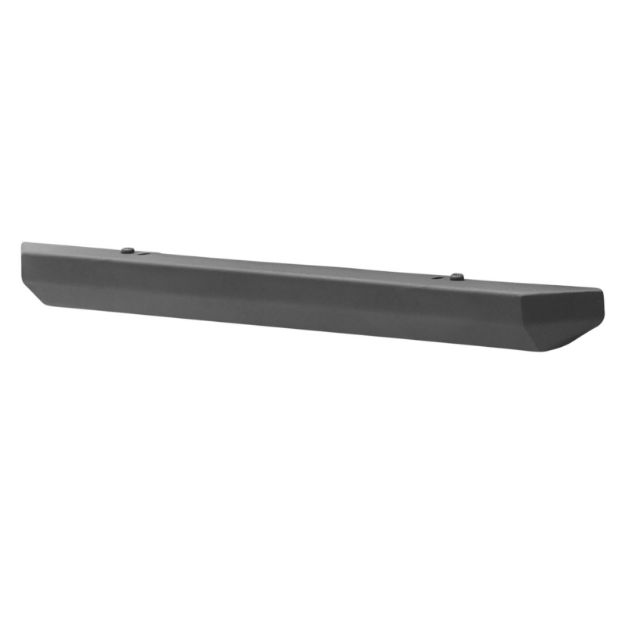 Picture of SRC Classic Front Bumper 76-06 Wrangler CJ/YJ/TJ/LJ Black Textured Smittybilt