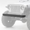 Picture of SRC Classic Front Bumper 76-06 Wrangler CJ/YJ/TJ/LJ Black Textured Smittybilt