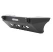 Picture of SRC Classic Front Bumper W/Winch Plate 07-18 Wrangler JK Black Textured Smittybilt