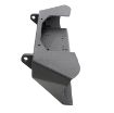 Picture of SRC Classic Front Bumper W/Winch Plate 07-18 Wrangler JK Black Textured Smittybilt